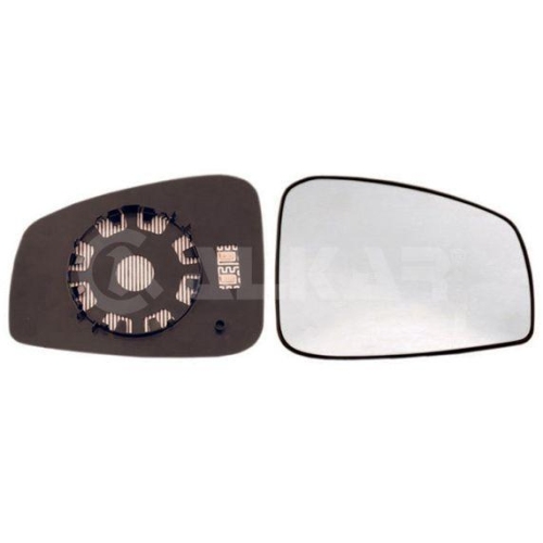 ALKAR Spiegelglas, Au&szlig;enspiegel