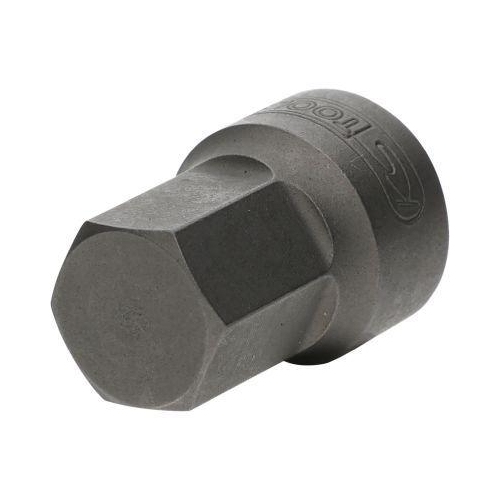 1/4 Zoll Bit-Stecknuss Innensechskant, 3/8 Zoll, extra kurz KS TOOLS 911.1876