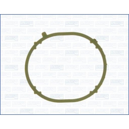 AJUSA Dichtung, Ansaugkr&uuml;mmer 13204300