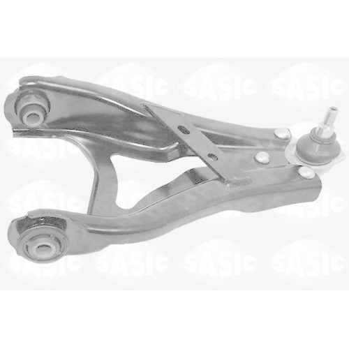 SASIC Lenker, Radaufh&auml;ngung