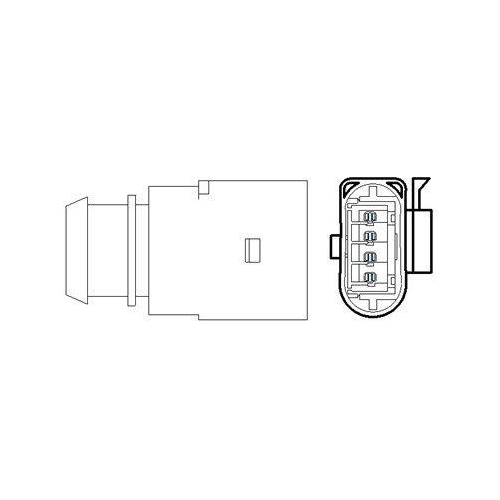 MAGNETI MARELLI Lambdasonde