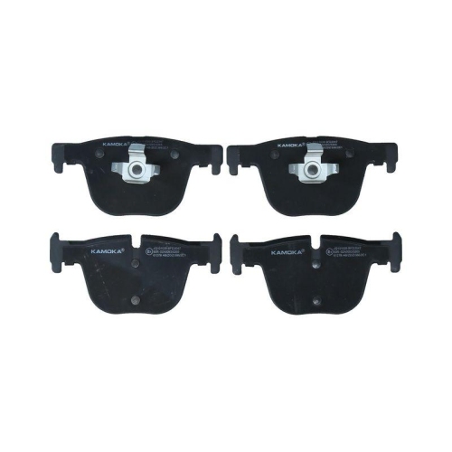 KAMOKA Bremsbelagsatz, Scheibenbremse