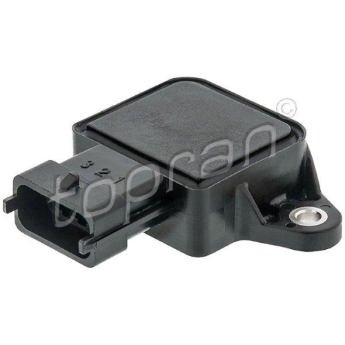 TOPRAN Sensor, Drosselklappenstellung