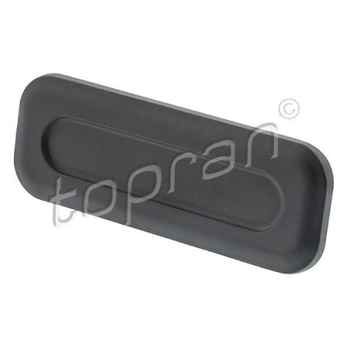 TOPRAN Heckklappengriff 724 242