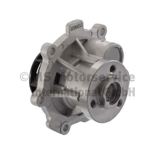 PIERBURG Wasserpumpe, Motork&uuml;hlung 7.07152.21.0