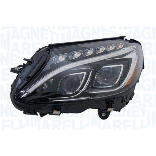 MAGNETI MARELLI Hauptscheinwerfer 711307024446