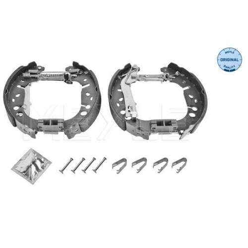 MEYLE Bremsbackensatz MEYLE-ORIGINAL-KIT: Better solution for you! 214 533 0007/K