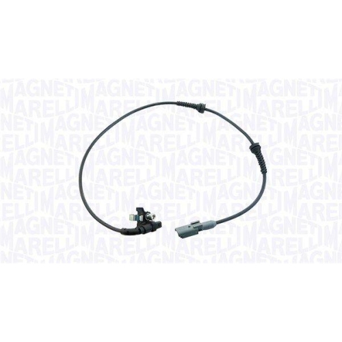 MAGNETI MARELLI Sensor, Raddrehzahl 172100164010