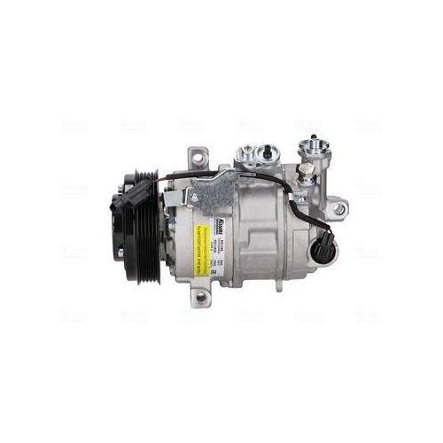 NISSENS Kompressor, Klimaanlage ** FIRST FIT ** 891108