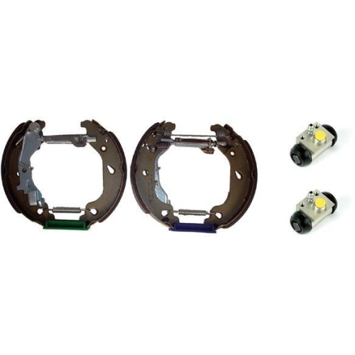 BREMBO Bremsbackensatz ESSENTIAL LINE - Standard Kit K 23 048