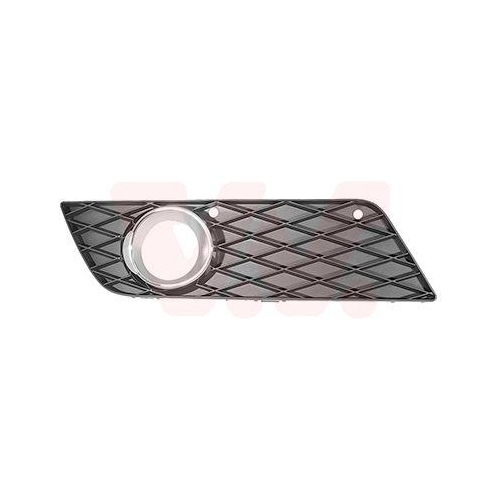 VAN WEZEL L&uuml;ftungsgitter, Sto&szlig;f&auml;nger 3018596