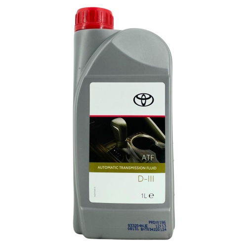 Original Toyota ATF Automatikgetriebe&ouml;l D III 1 Liter 08886-80506