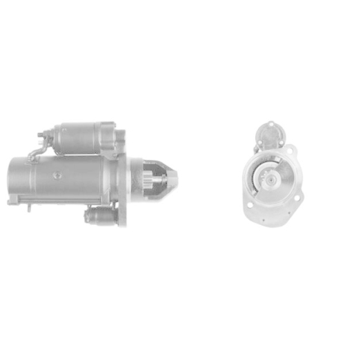 MAHLE Starter MS 199