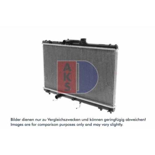 AKS DASIS K&uuml;hler, Motork&uuml;hlung 210460N