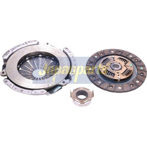 JAPANPARTS Kupplungssatz KF-825