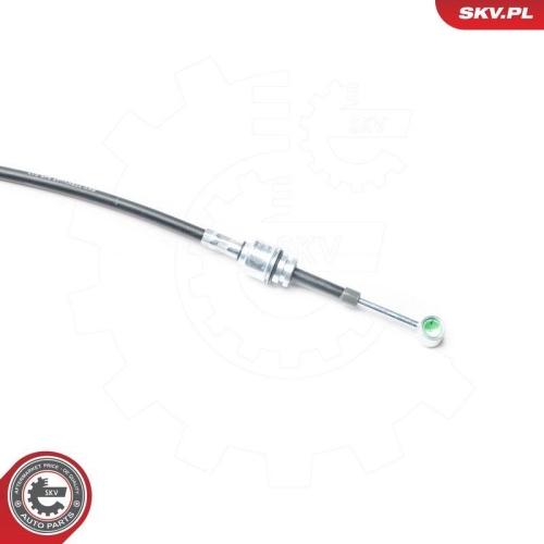 ESEN SKV Seilzug, Schaltgetriebe 27SKV047