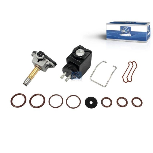 DT Spare Parts Dichtringsatz, Magnetventil 1.31431