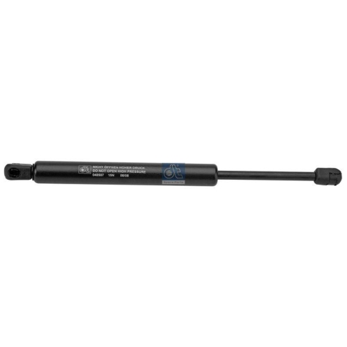 DT Spare Parts Gasfeder, Motorhaube 5.17001