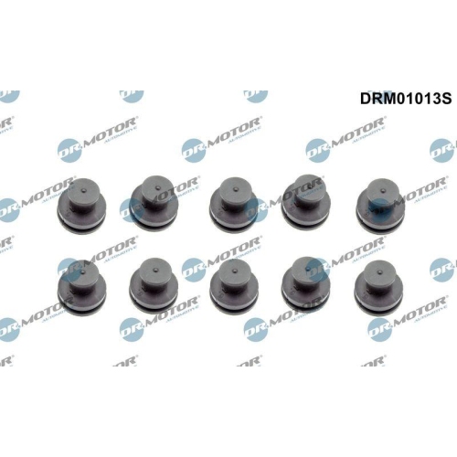 Dr.Motor Automotive Anschlagpuffer, Motorabdeckung DRM01013S