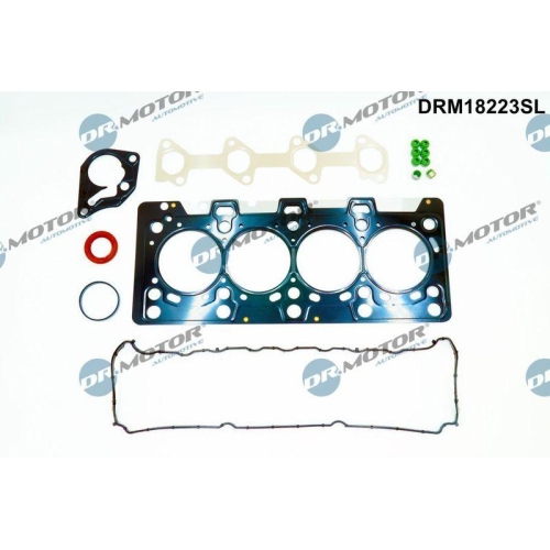 Dr.Motor Automotive Dichtungssatz, Zylinderkopf DRM18223SL
