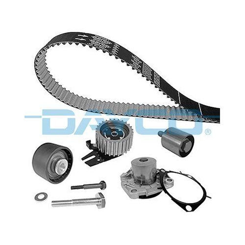 DAYCO Wasserpumpe + Zahnriemensatz KTBWP12390