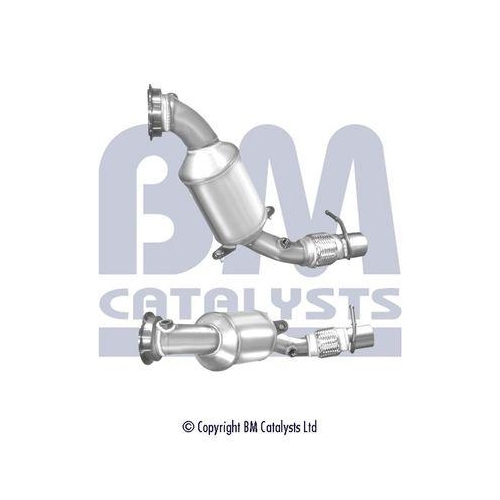 BM Catalysts Katalysator Approved BM92063H