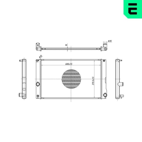 ERA K&uuml;hler, Motork&uuml;hlung 673308