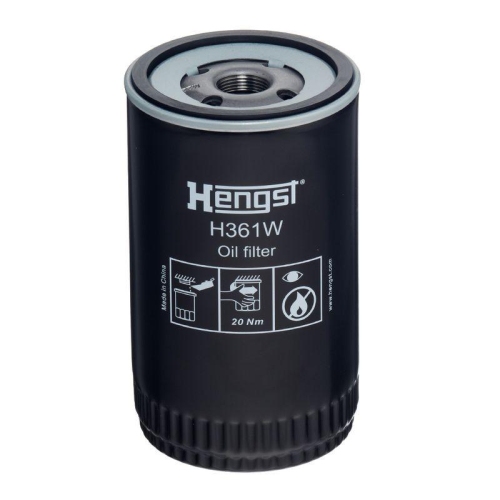 HENGST FILTER &Ouml;lfilter H361W