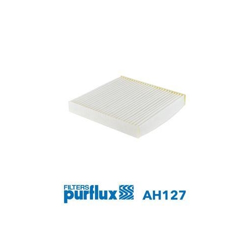 PURFLUX Filter, Innenraumluft AH127