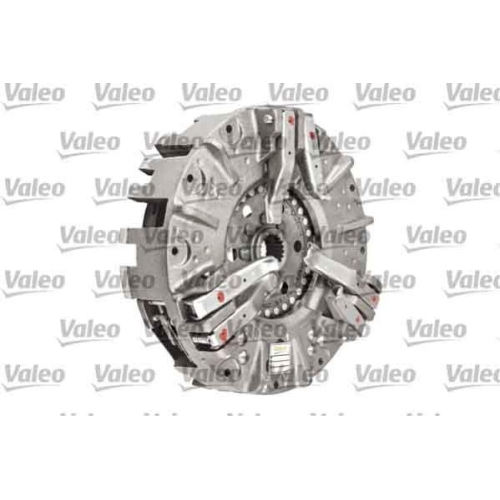 VALEO Kupplungsdruckplatte 805673