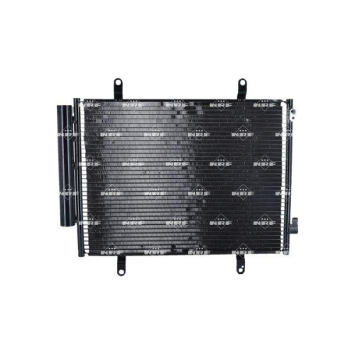 NRF Kondensator, Klimaanlage EASY FIT 350371