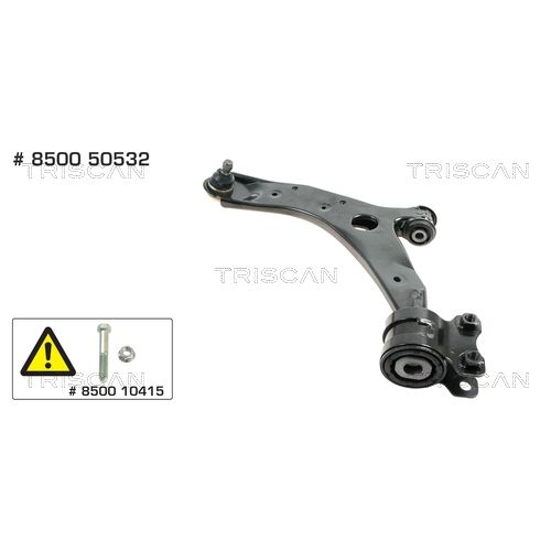 TRISCAN Lenker, Radaufh&auml;ngung 8500 50532