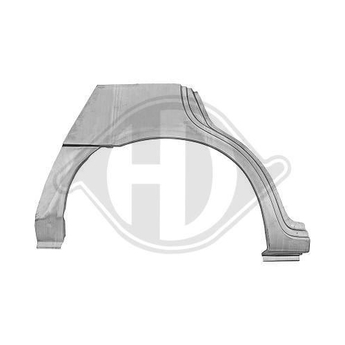 DIEDERICHS Seitenwand 9808132