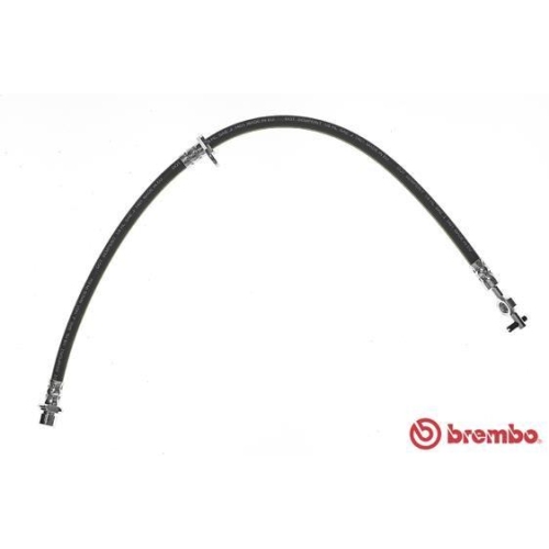 BREMBO Bremsschlauch ESSENTIAL LINE T 83 099
