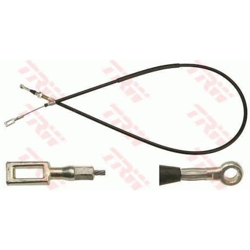 TRW Seilzug, Feststellbremse GCH1070