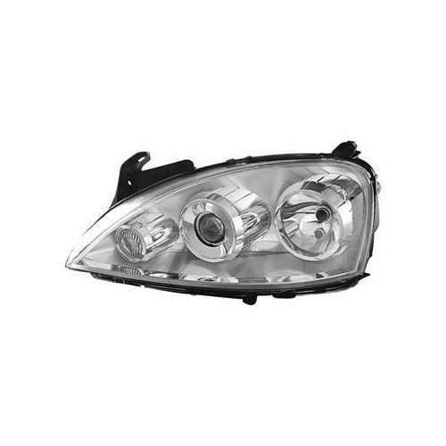 VAN WEZEL Hauptscheinwerfer 3779967