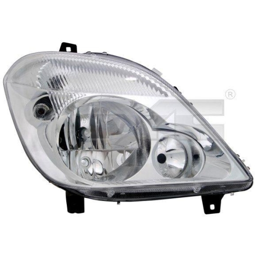 TYC Hauptscheinwerfer 20-11813-25-2