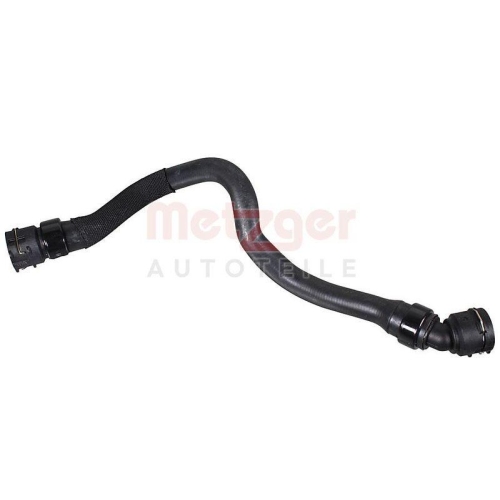 METZGER Heizungsschlauch ORIGINAL ERSATZTEIL 2422323