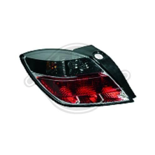 DIEDERICHS Heckleuchte 1806290