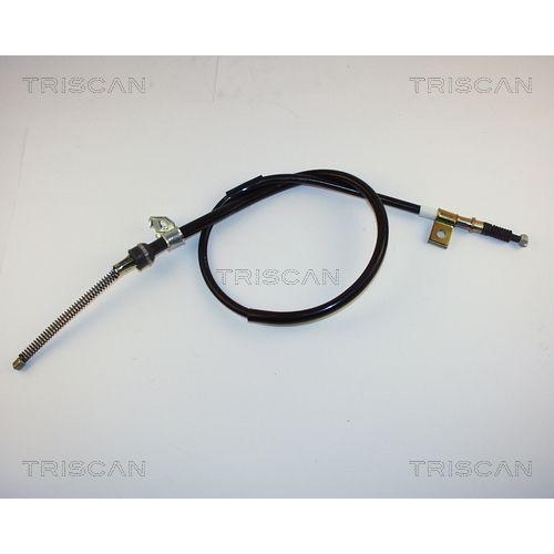 TRISCAN Seilzug, Feststellbremse 8140 42115