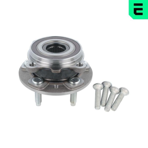 OPTIMAL Radlagersatz 881401