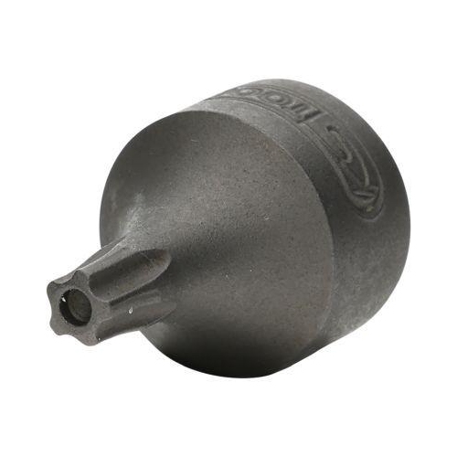 1/4 Zoll Bit-Stecknuss TorxPlus mit Stirnlochbohrung IPR20 extra kurz 911.1877
