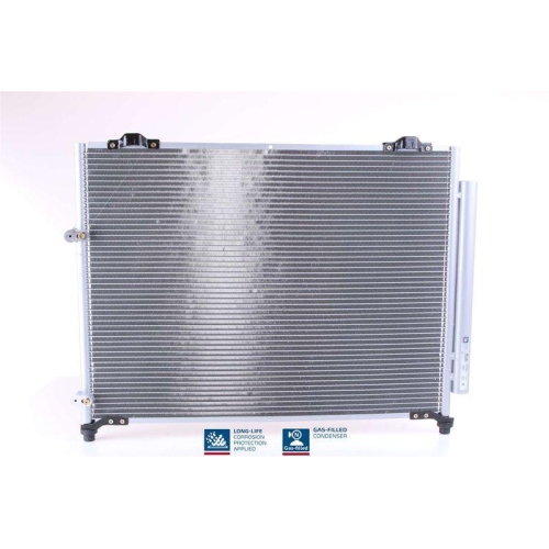 NISSENS Kondensator, Klimaanlage 940295