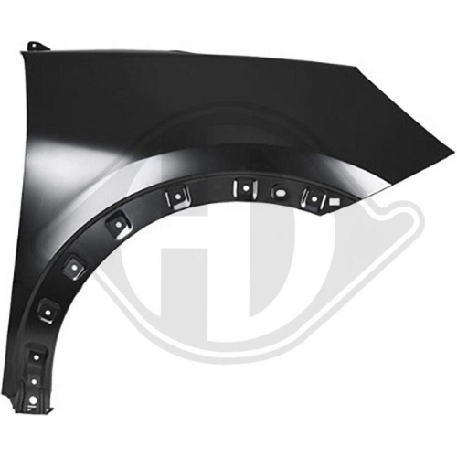 DIEDERICHS Kotfl&uuml;gel