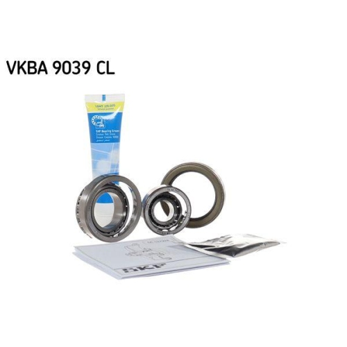 SKF Radlagersatz Classic VKBA 9039 CL