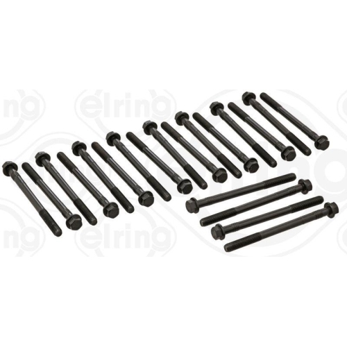 ELRING Zylinderkopfschraubensatz 804.720