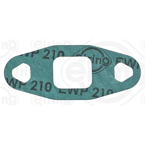 ELRING Dichtung, &Ouml;lauslass (Lader) 145.010