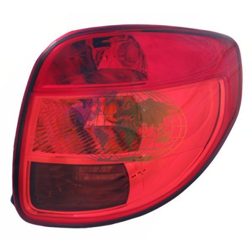 Lexmond Trading BV Schlussleuchte 8261401