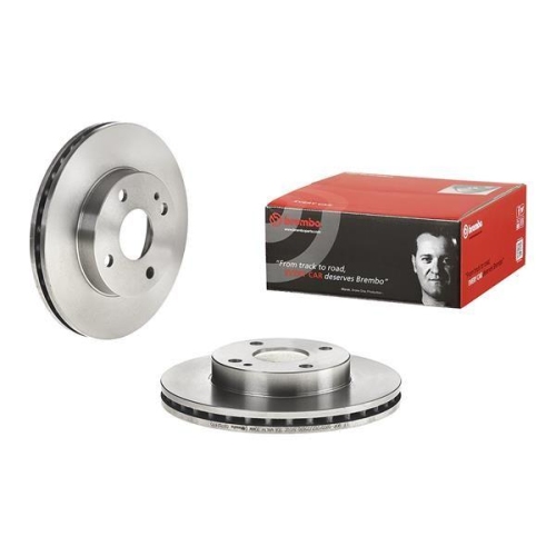 BREMBO Bremsscheibe PRIME LINE 09.7824.10