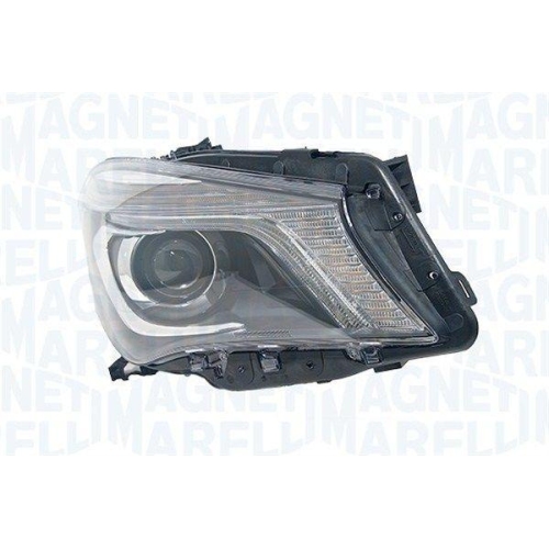 MAGNETI MARELLI Hauptscheinwerfer 711307024240
